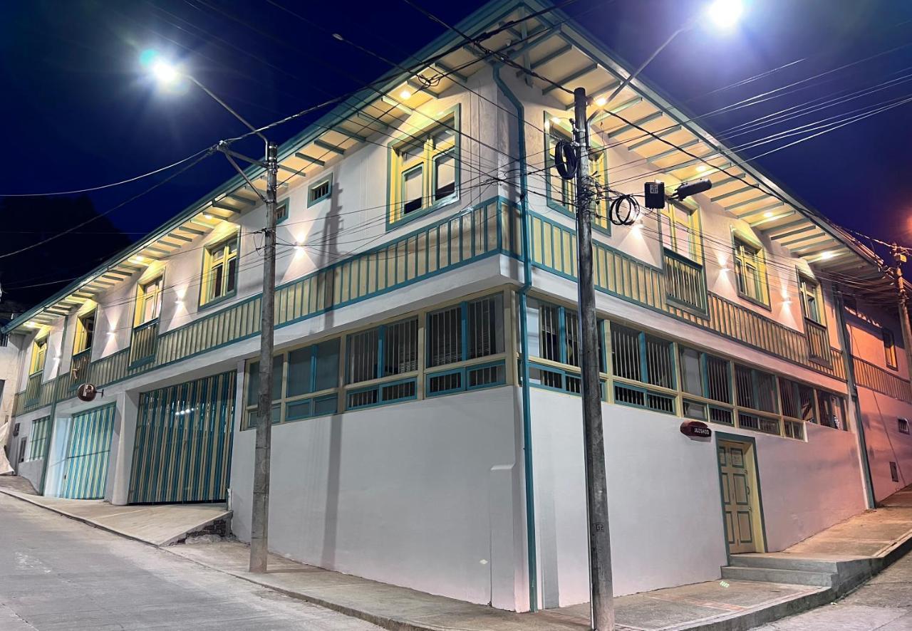 Parallelo Loft Salento P5 Eksteriør billede