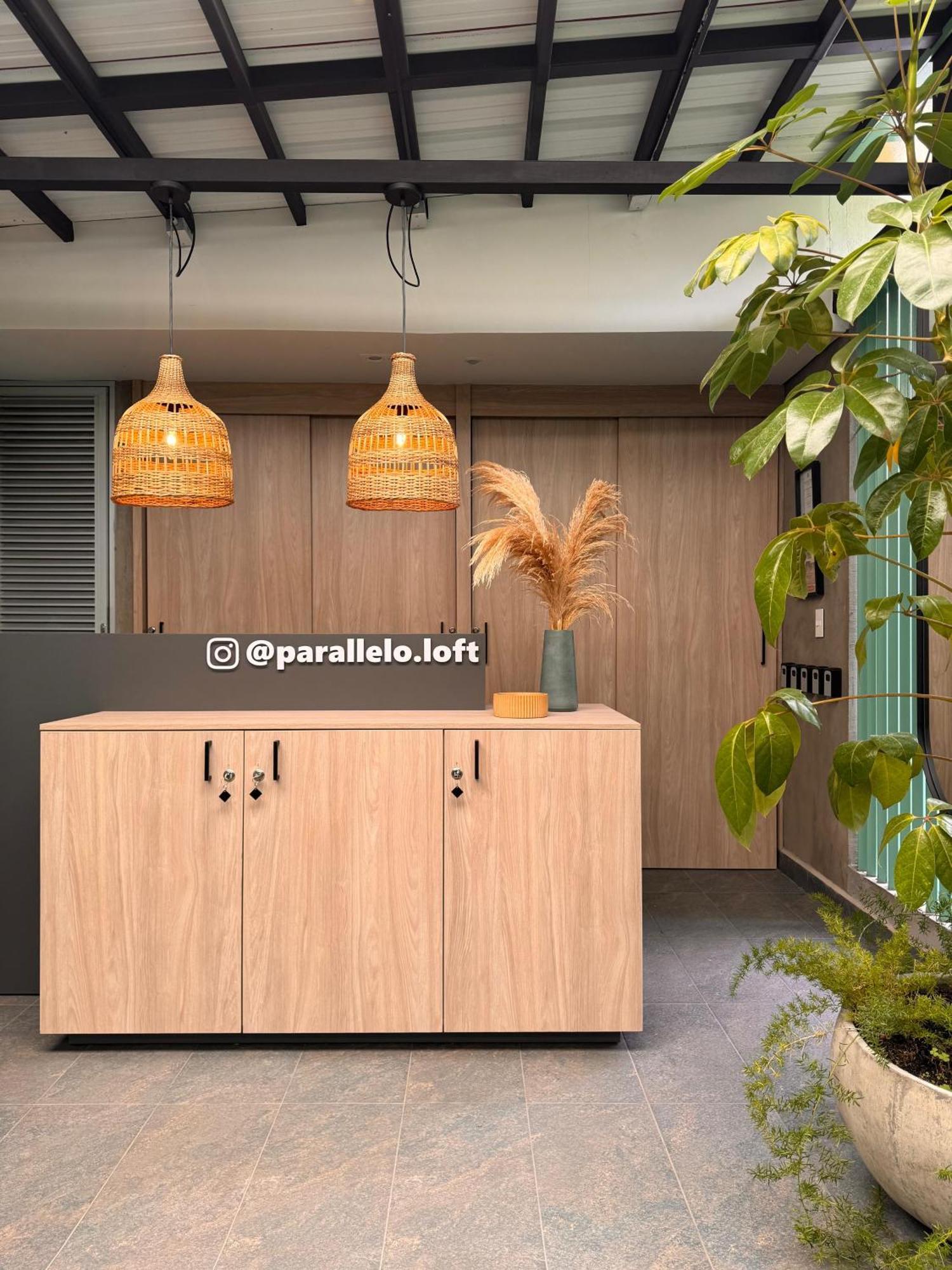 Parallelo Loft Salento P5 Eksteriør billede