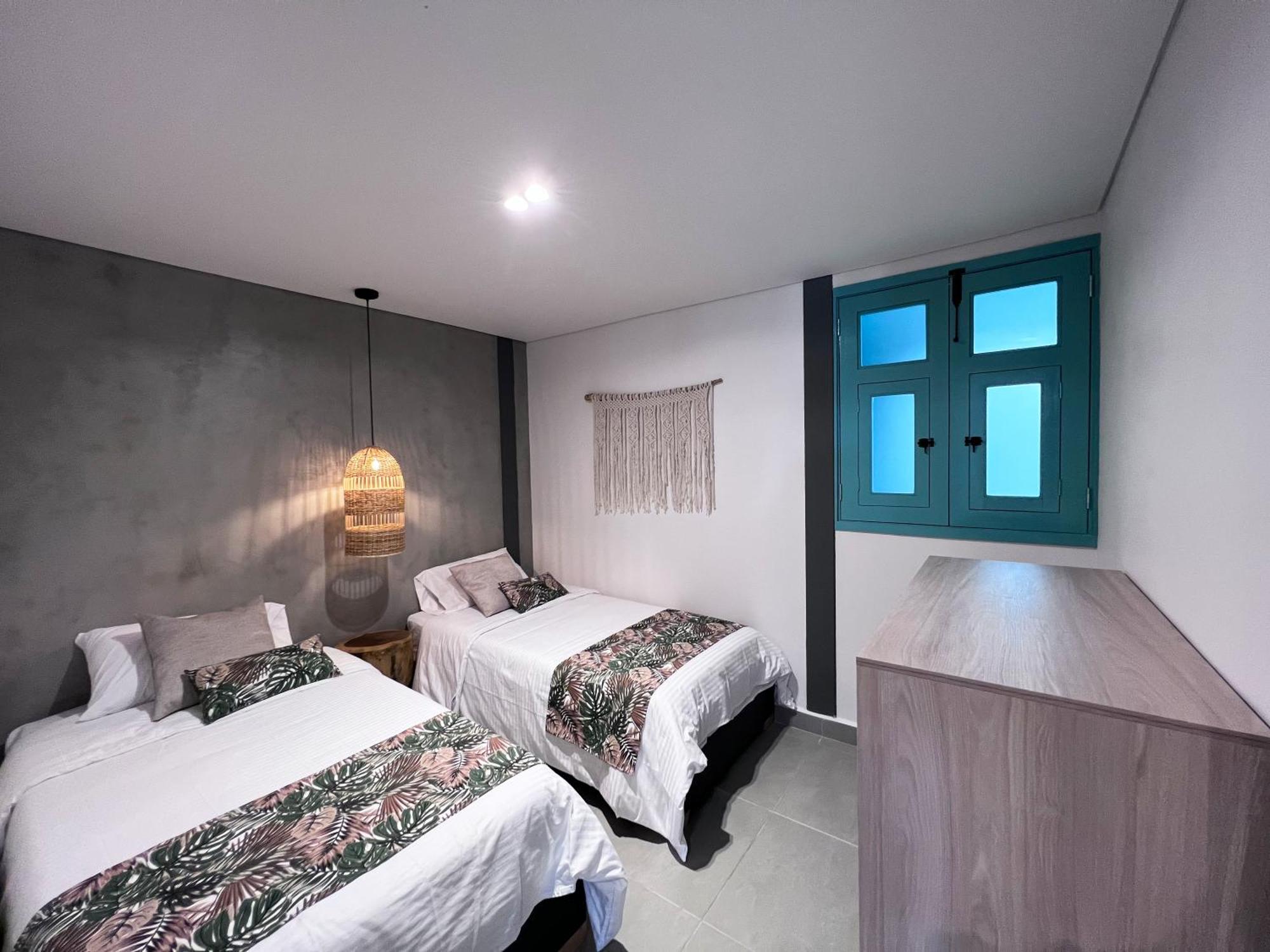 Parallelo Loft Salento P5 Eksteriør billede